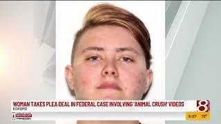 Kokomo woman takes plea deal in federal case involving "animal crush" videos