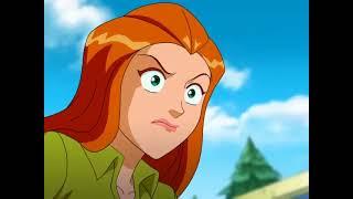 Totally spies! Season 3 episode 13 ( scam camp much )