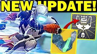 Bungie's giving Destiny 2 Players FREE ARMOR 3.0 EXOTICS! (ACT FAST!)