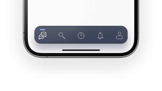 Animated Bottom Navigation Bar in Flutter with Rive - Episode 4