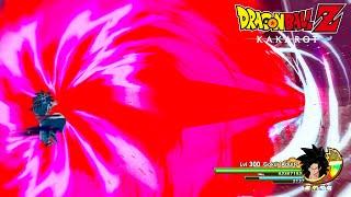 New Kamehameha! The 10x Kamehameha in Dragon Ball Z Kakarot Mods