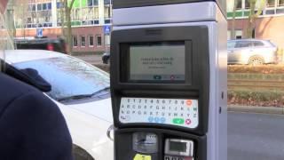 Instructievideo betaald parkeren met kenteken