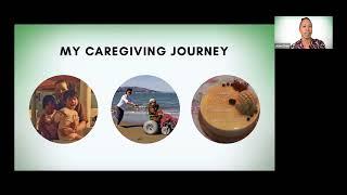 Self Care for Young Adult Caregivers