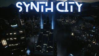 12 HOURS I Synthwave I Goth I Cyberpunk I Dark Wave | Background Music