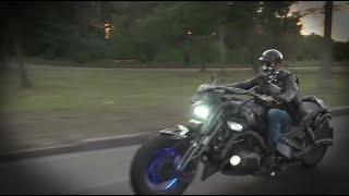 CHANNEL MOTOCYCLISME. construction of the motorcycle. revision tuning, etc. INTRO