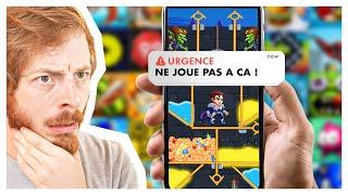 J'ai acheté les PIRES PUBS de JEUX MOBILES !