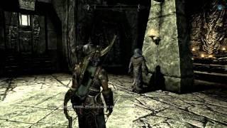 TES V - Skyrim. серия 20 «Снова Седобородые»