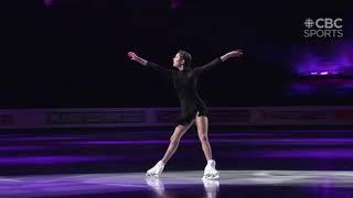 2019 World Championships Gala Evgenia Medvedeva