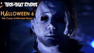 Trick Or Treat Studios Halloween 6 Michael Myers Mask Review