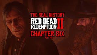 How Historically Accurate are Native Americans in Red Dead Redemption 2?