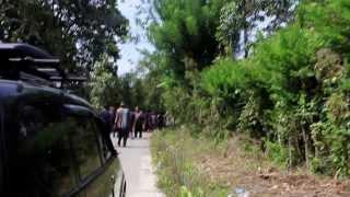 A journey to Baruara (Farewell Opung) by Brian Isser Marpaung