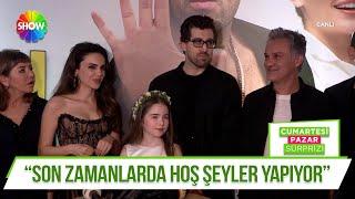 "Yaşam Koçu" filminin galası!