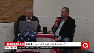 România în Direct din SUA. Cât mai sprijină America Ucraina?