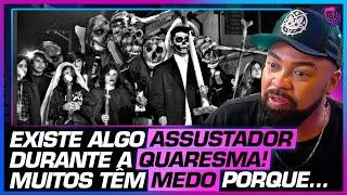 MOTIVOS para ter mais CUIDADO DURANTE a QUARESMA - LUCIANO MILICI, DANIEL PIRES E ANA PAULA