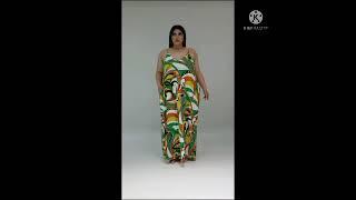 Curvy model on beauties way  fashion for plus size models 