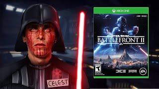 Star Wars Battlefront 2 on XBOX in 2024 made me go PSYCHO