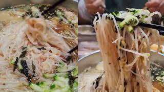 방이동 통영멸치국수 잔치국수 비빔국수 그리고 손만두 까지 가성비 좋은 맛집