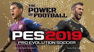 Pes 2017-Next Season Patch 2019 (Preview)