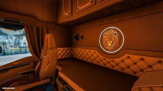 MAN TGX 2020 CMI Interior Bundle | Euro Truck Simulator 2 Mods