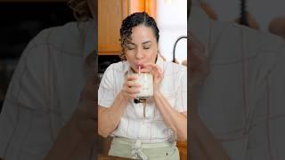 Classic Horchata Recipe #shorts