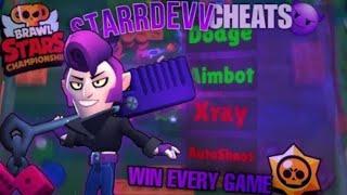 Brawl Stars Hack! X-Ray + Aimbot