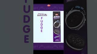 Indulge in the irresistible Munchee Kalo Fudge goodness! #HaveFunWithKalo #KaloFudge #Shorts