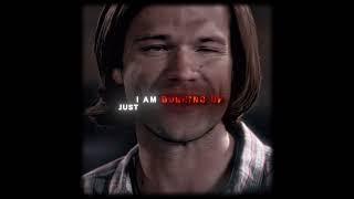 "Dean Using a Dating App " - Dean Winchester 'Supernatural' Edit | Under Your Spell (Slowed)