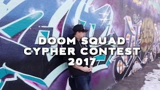 Hypnotiq - DoomSquad Cypher Contest 2017