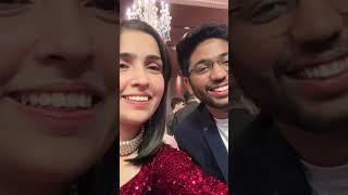 Vlog of @PhysicsWallah Sir’s Reception/ Marriage ️ #pw #alakhpandey #physicswallah