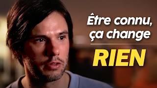 Orelsan : "La célébrité ça déçoit"