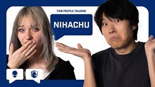 Nihachu and Toast on Deepfakes, AI, and Love or Host | Disguised Toast's Two People Talking