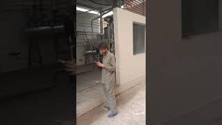 Steam boiler / generator 2 Ton per hour dual fuel system