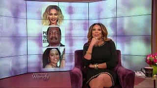 Matthew Knowles' Baby Mama Drama | The Wendy Williams Show SE5 EP118 - Chandra Wilson