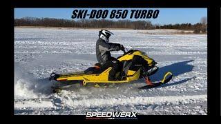 Speedwerx Ski-Doo 850 Turbo Performance Parts and Accessories