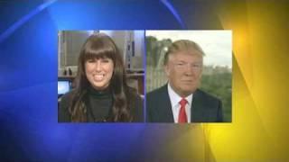 WPXI - Donald Trump Talks New Apprentice Season With See & Be Seen