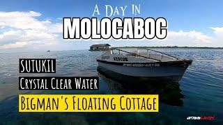 A Day in Molocaboc, Sagay City |  Bigman's Floating Cottage