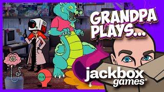 Jackbox Party Live With Friends - Fun And Games - Come Join Us