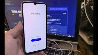 Samsung A24 FRP BYPASS 2024  Android 13-14 New Security 2024️Frp Lock Removal Frp Unlock 100% DONE