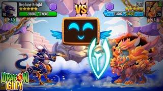 Duel Sengit Naga Level Max !? - Dragon City Indonesia #337