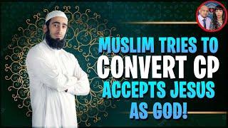 Christian Prince: Muslim Tries to CONVERT CP but Accepts Jesus As God! | @ChristianPrince1