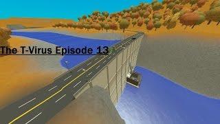 Unturned The T-Virus ep 13: Beaverhead Dam (Unturned Editor Timelapse)