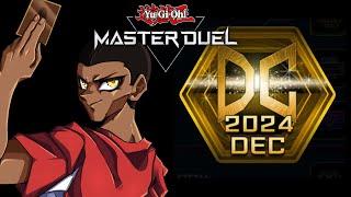 6 Hour Long Yu-GI-Oh Master Duelist Cup Climb! December 2024