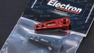 Electron Retracts - New product line, Electron Accessories!