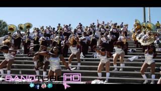 Tuskegee - Morehouse Classic |"Back That Thing Up vs. Neck" in 4K Ultra (2016)