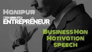 Entrepreneur Oiningba sing || Business Man || Manipuri Motivation speech video