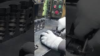 Запустил производство запчастей для отечественных и зарубежных авто.