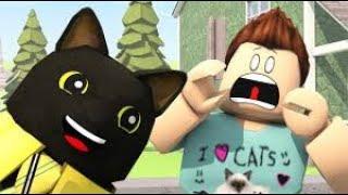 Roblox Animation   SIR MEOWS A LOT ANIMATED!video by Denis