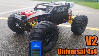 LEGO 4x4 Universal off-roader V2