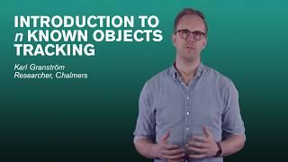 Introduction to Tracking a Known Number of Objects