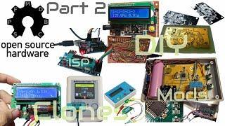 2 of 3 Official English Forum Image Index AVR Transistor Tester Project Pages 51-100